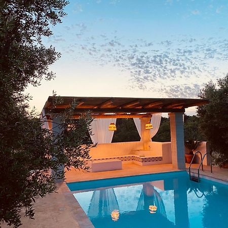 Vila Traditional Trullo With Private Pool Near Ostuni Exteriér fotografie