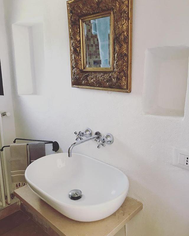 Vila Traditional Trullo With Private Pool Near Ostuni Exteriér fotografie