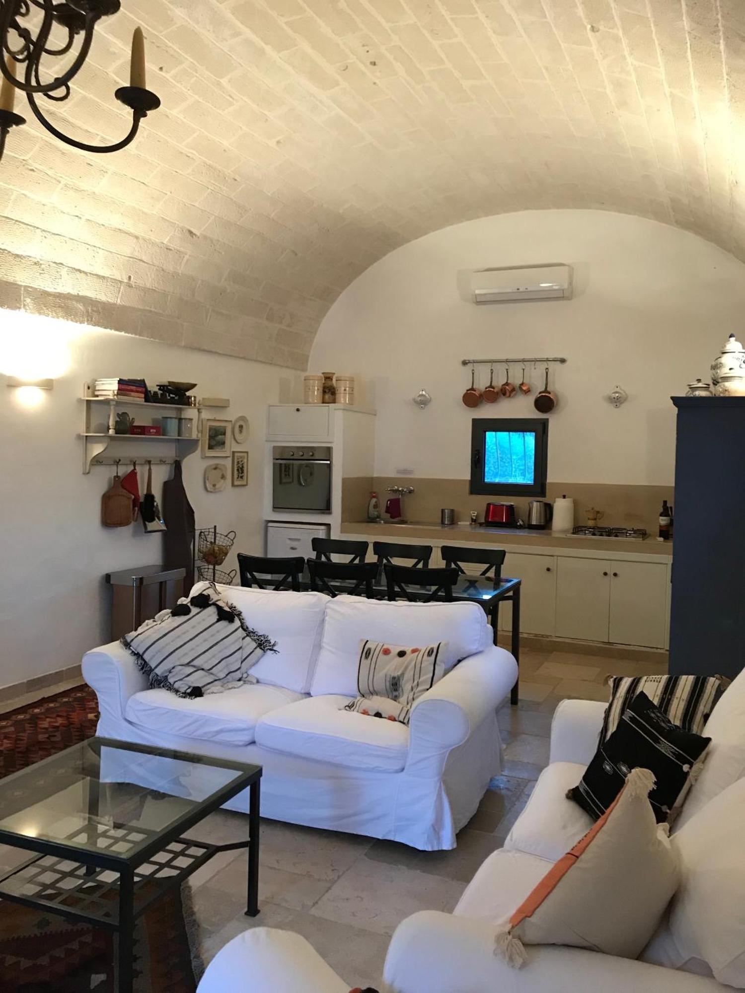 Vila Traditional Trullo With Private Pool Near Ostuni Exteriér fotografie