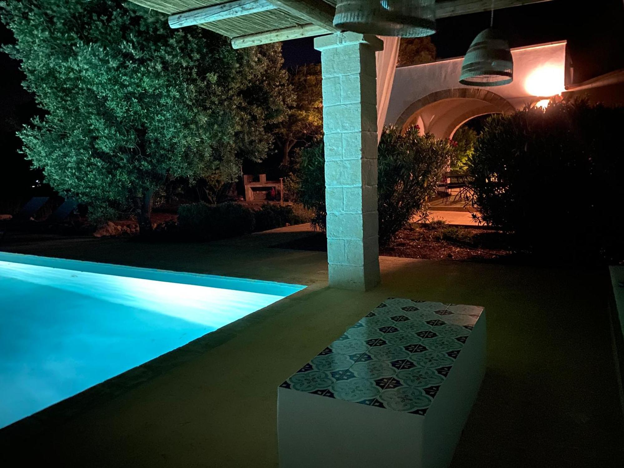 Vila Traditional Trullo With Private Pool Near Ostuni Exteriér fotografie