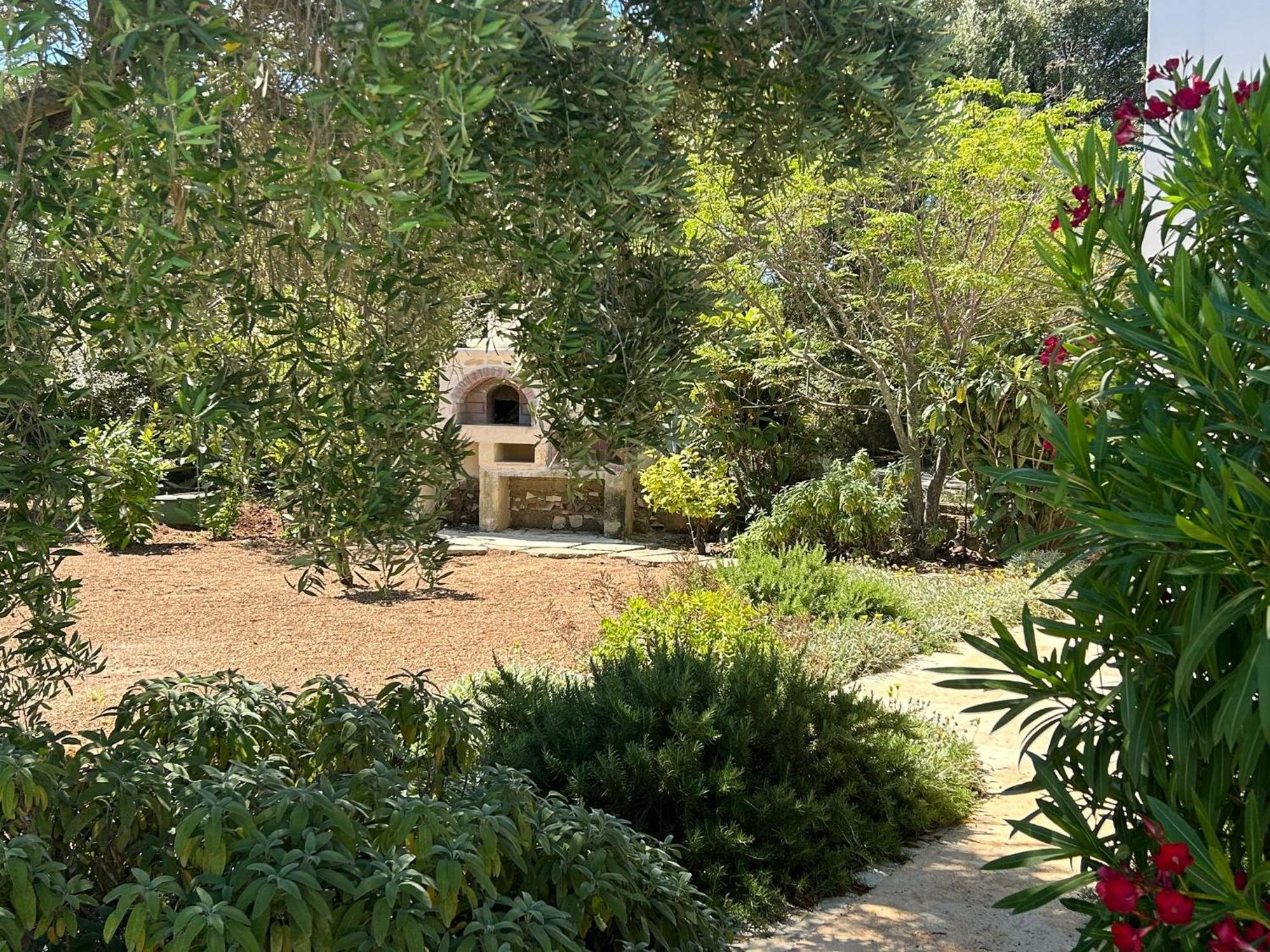Vila Traditional Trullo With Private Pool Near Ostuni Exteriér fotografie